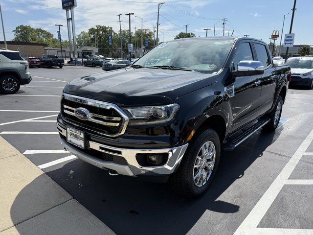 2020 Ford Ranger