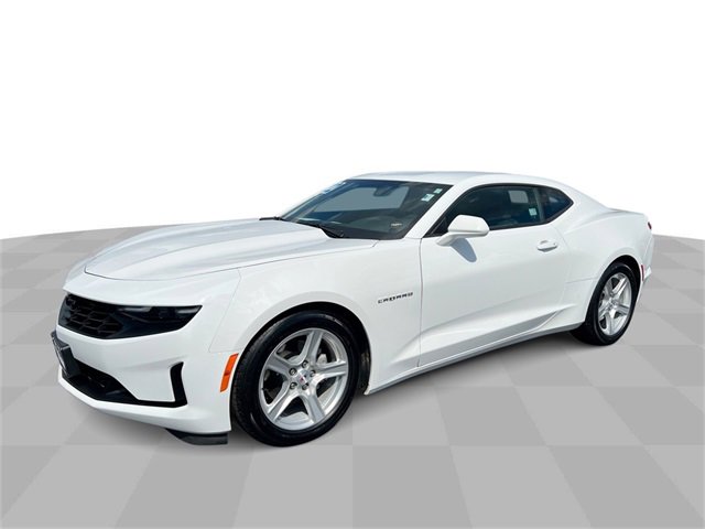 2022 Chevrolet Camaro