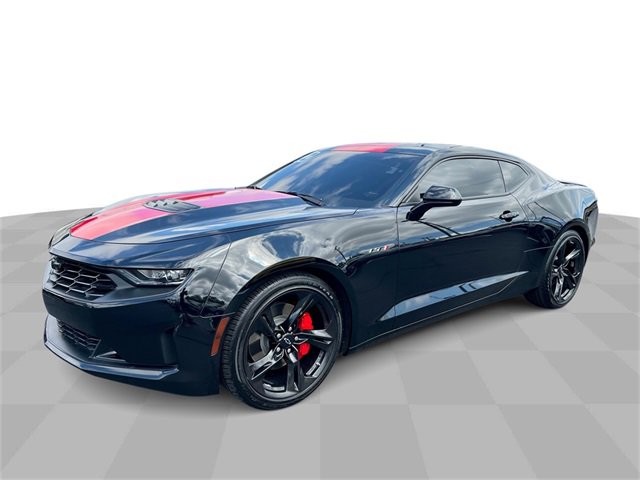 2022 Chevrolet Camaro
