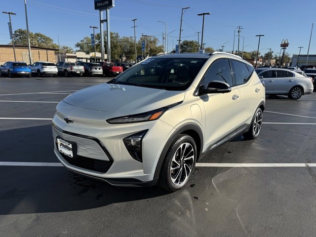 2022 Chevrolet Bolt Euv