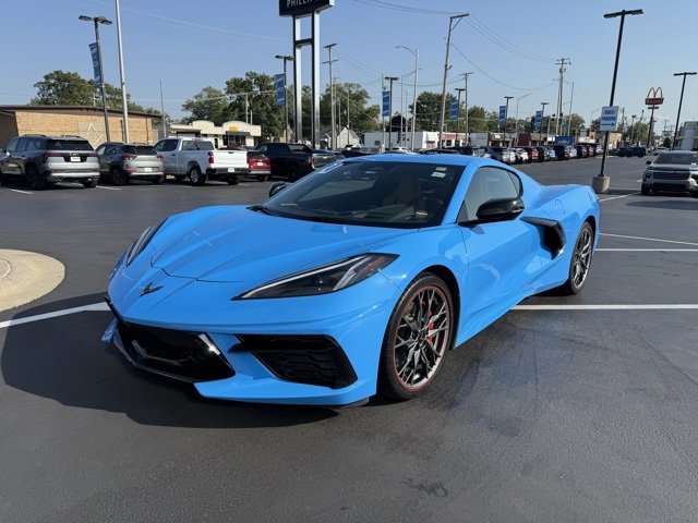 2024 Chevrolet Corvette