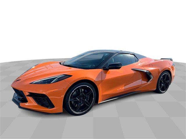 2023 Chevrolet Corvette