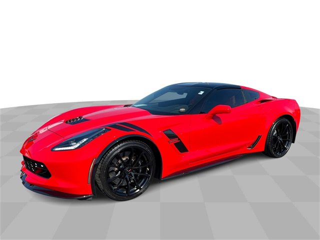 2019 Chevrolet Corvette