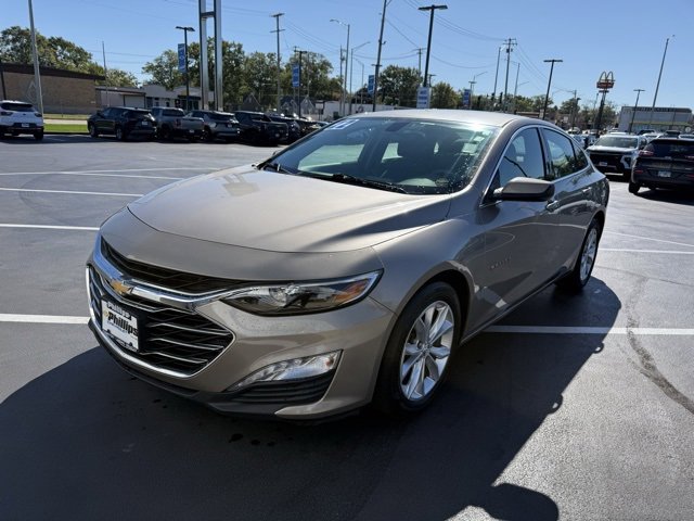 2022 Chevrolet Malibu