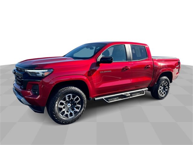 2023 Chevrolet Colorado