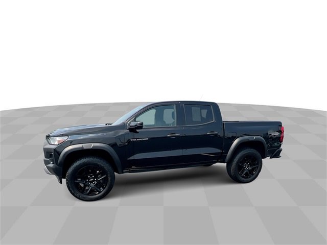 2024 Chevrolet Colorado