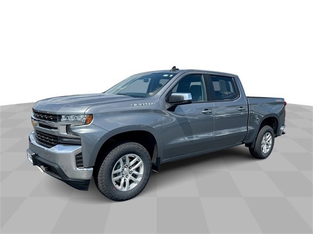 2022 Chevrolet Silverado 1500 Ltd