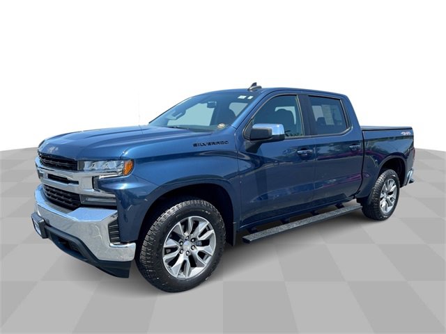 2022 Chevrolet Silverado 1500 Ltd