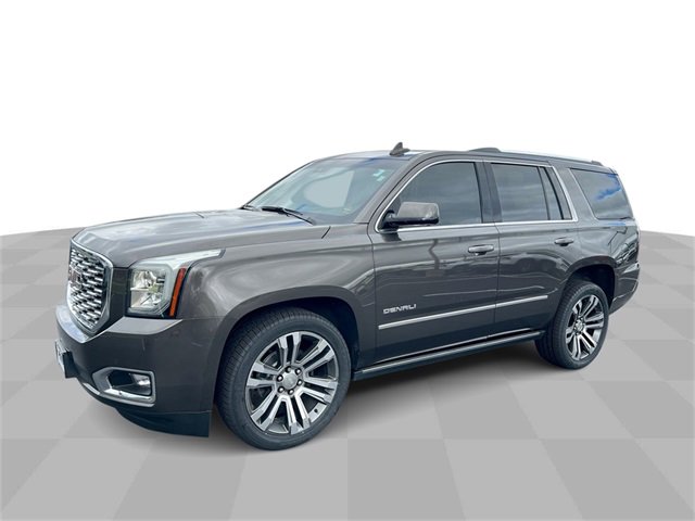 2019 GMC Yukon