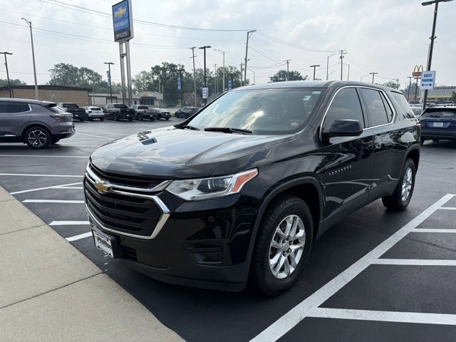 2019 Chevrolet Traverse