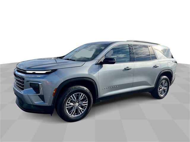 2025 Chevrolet Traverse