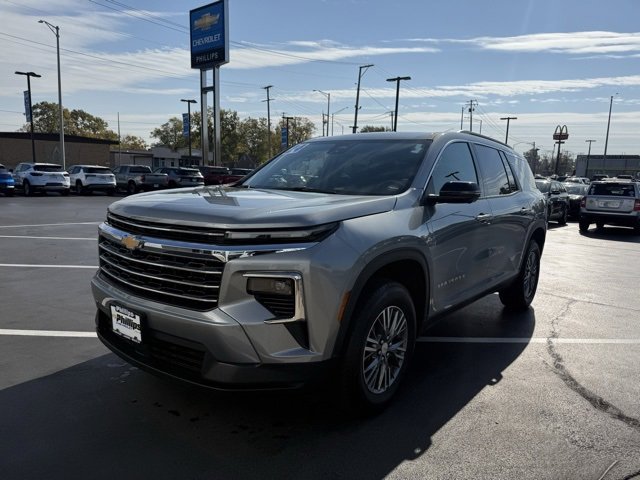 2024 Chevrolet Traverse