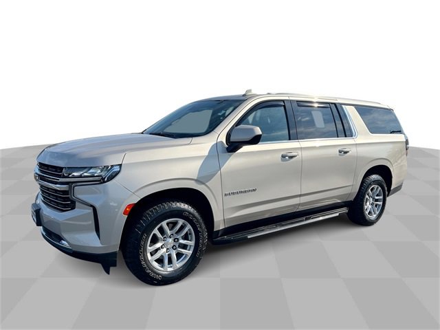 2021 Chevrolet Suburban