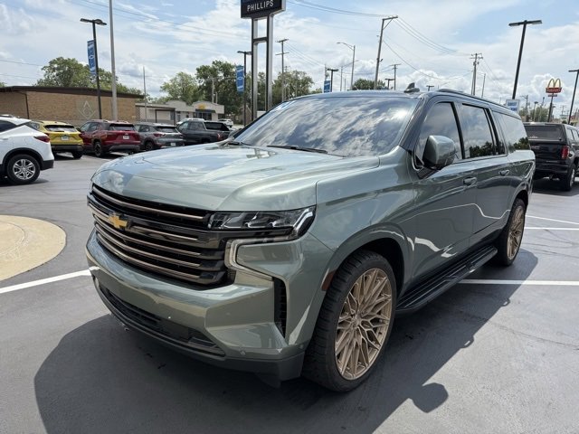 2024 Chevrolet Suburban