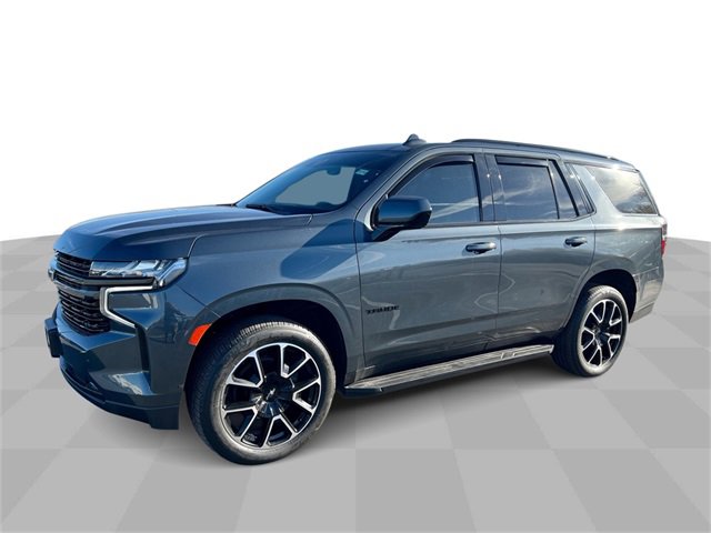 2021 Chevrolet Tahoe