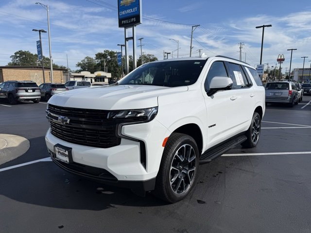 2024 Chevrolet Tahoe