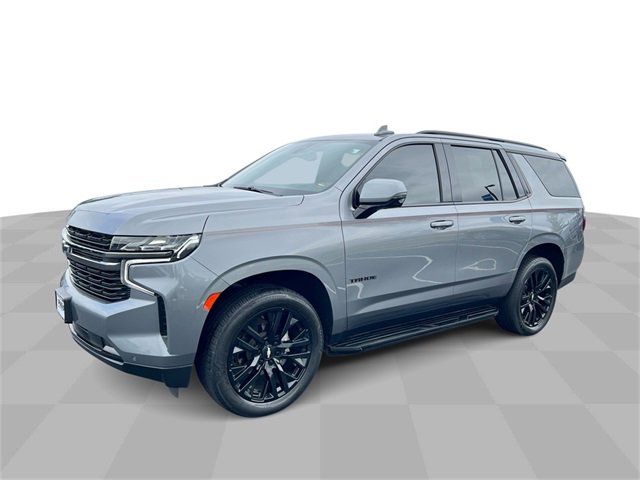 2021 Chevrolet Tahoe