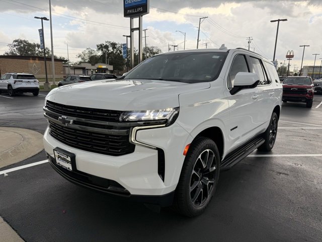 2021 Chevrolet Tahoe