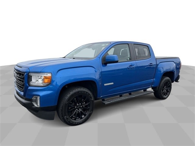 2022 GMC Canyon