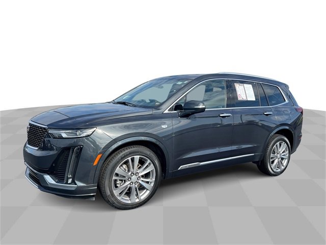 2023 Cadillac XT6