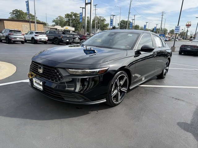 2023 Honda Accord Hybrid