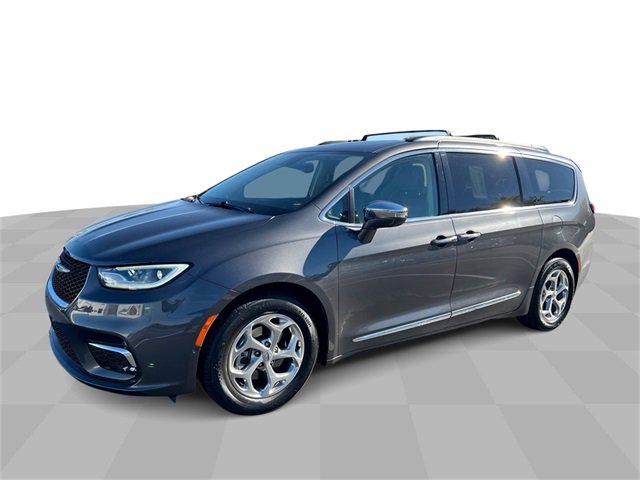 2022 Chrysler Pacifica