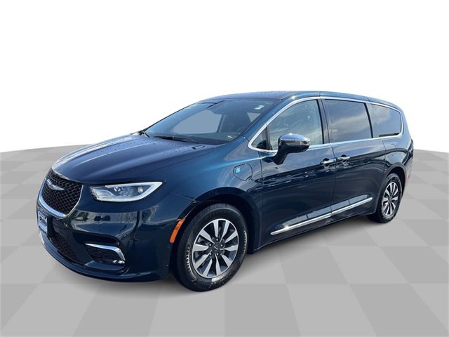 2022 Chrysler Pacifica