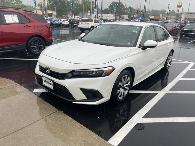 2023 Honda Civic Sedan