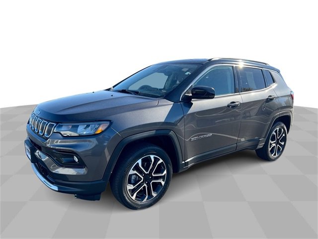 2022 Jeep Compass