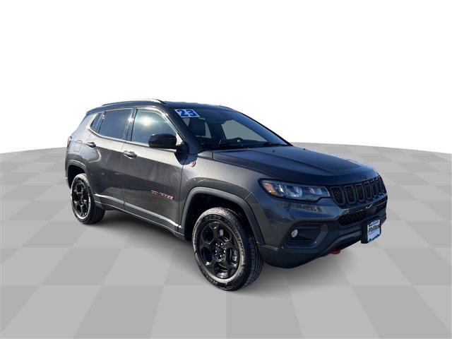2023 Jeep Compass