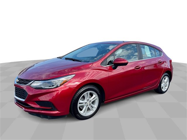 2018 Chevrolet Cruze