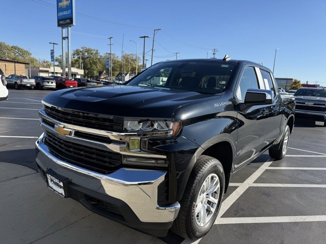 2022 Chevrolet Silverado 1500 Ltd