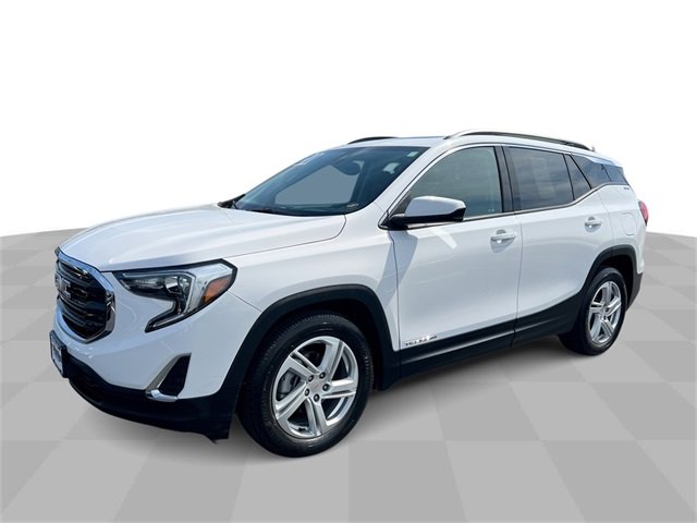 2020 GMC Terrain