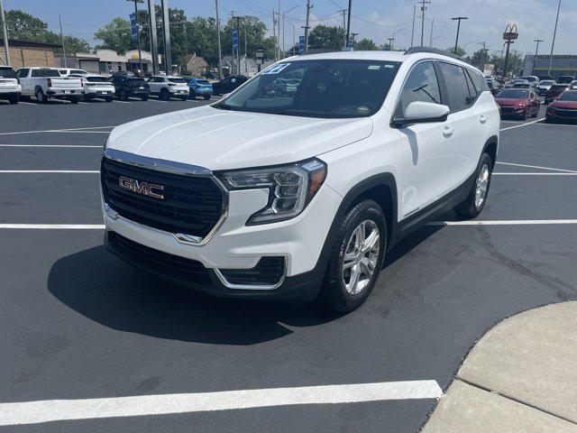 2022 GMC Terrain