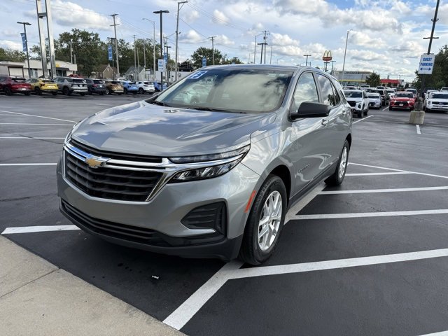 2023 Chevrolet Equinox