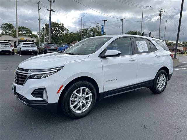 2023 Chevrolet Equinox