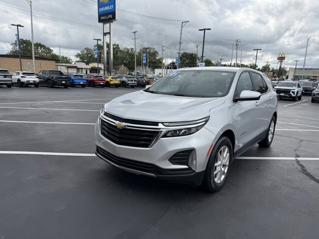 2022 Chevrolet Equinox