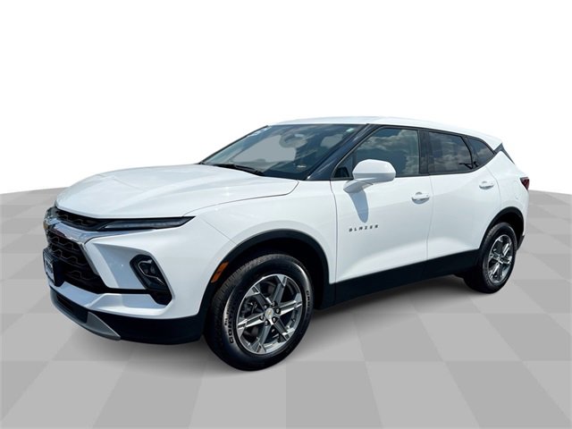 2025 Chevrolet Blazer