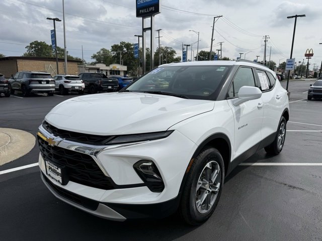 2023 Chevrolet Blazer
