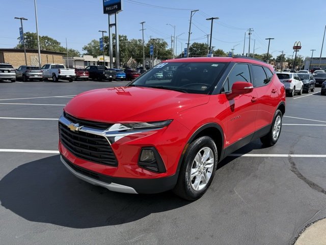 2022 Chevrolet Blazer
