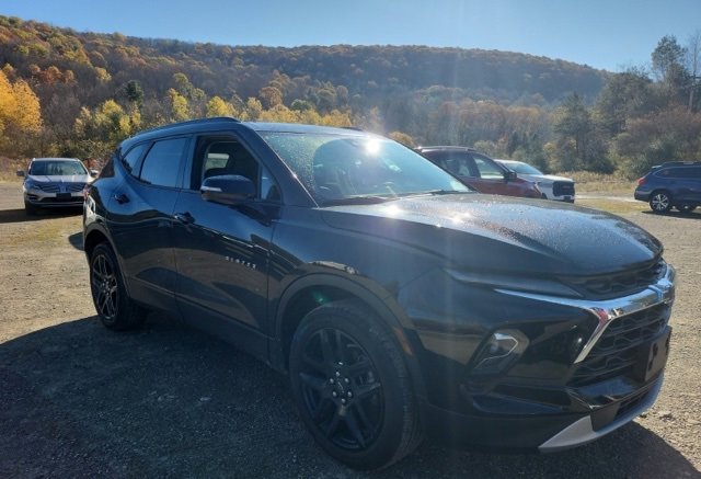 2024 Chevrolet Blazer