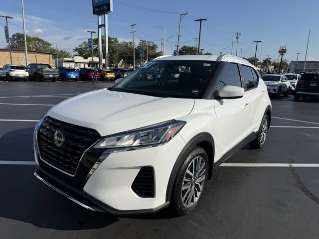2024 Nissan Kicks