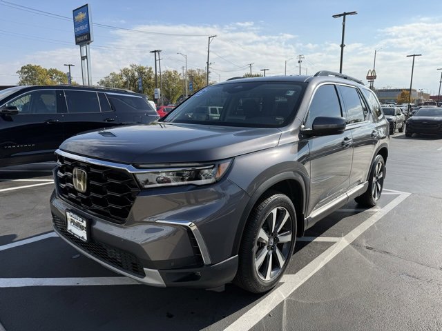 2025 Honda Pilot