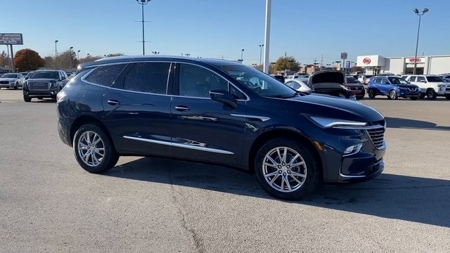 2022 Buick Enclave