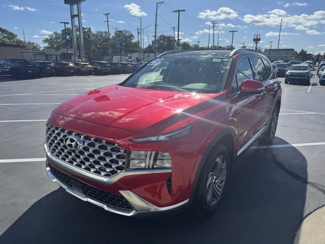 2023 Hyundai Santa Fe