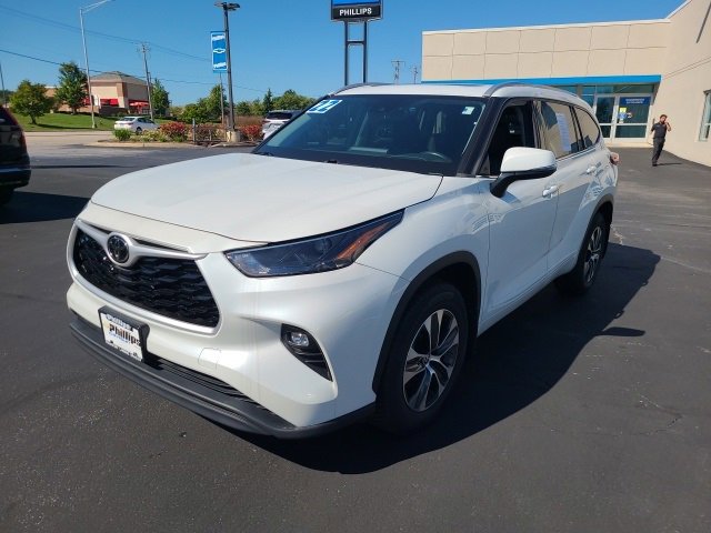 2022 Toyota Highlander