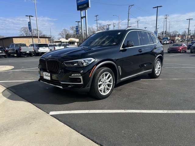 2020 BMW X5