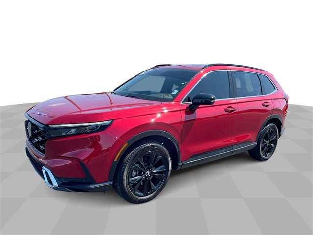 2024 Honda Cr-v Hybrid