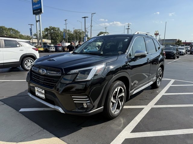 2022 Subaru Forester