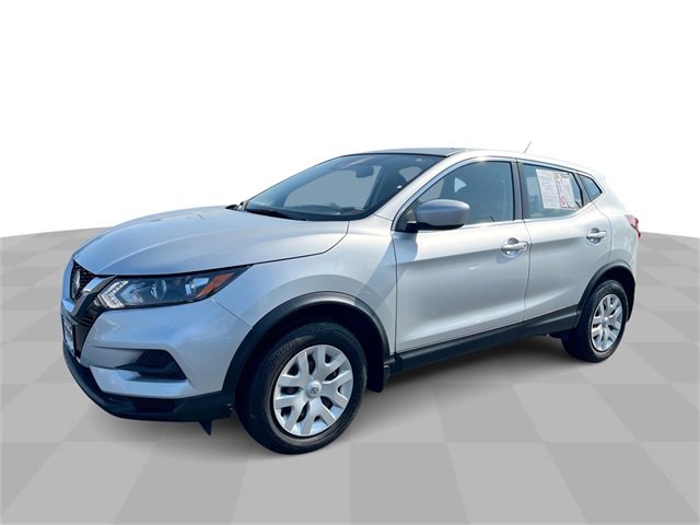 2020 Nissan Rogue Sport